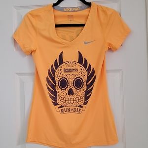 Nike Pro Running Top - Breakaway Memphis